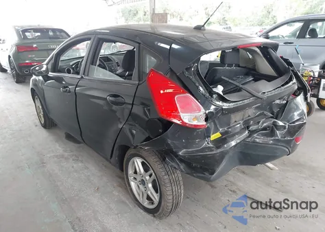 2019 Ford Fiesta Se z USA, uszkodzony, nr VIN 3FADP4EJ6KM111616